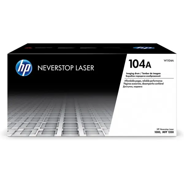 HP Drum HP W1104A (104A) negru 20000 pagini