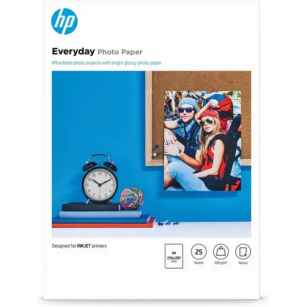 HP Hartie foto HP Everyday, Q5451A