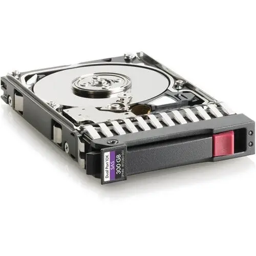 HP HDD Server HP 507127-B21 Enterprise, 300GB, SAS II, 10000rpm
