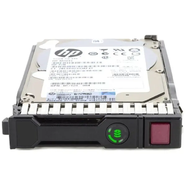HP HDD Server HPE 834031-B21, SAS, 7.2k, 8Tb, 512e 3.5