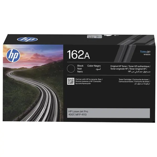 HP HP 162A Black LaserJet Toner Cartridge