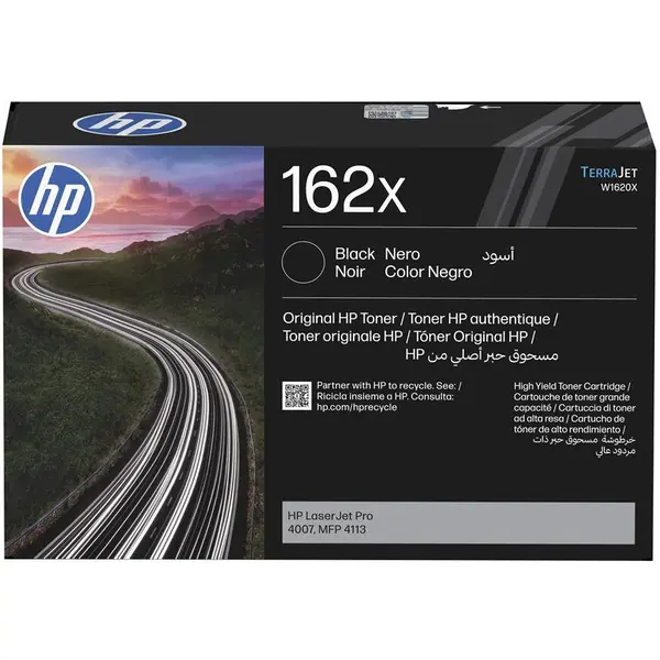 HP HP 162X Black LaserJet Toner Cartridge