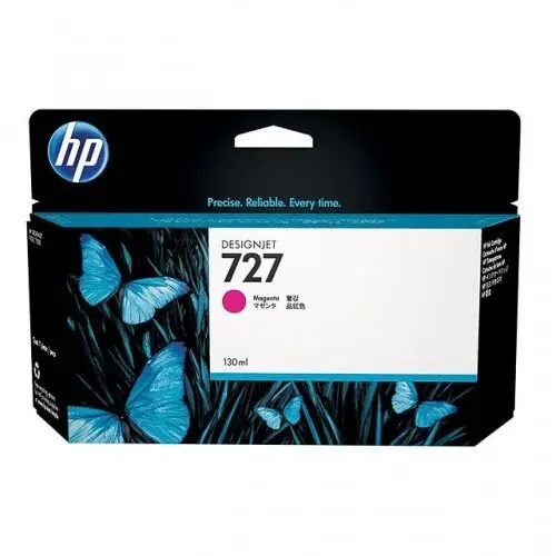 HP HP B3P20A Cerneala HP 727 purpuriu 130 ml