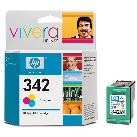 HP HP C9361EE COLOR INKJET CARTRIDGE
