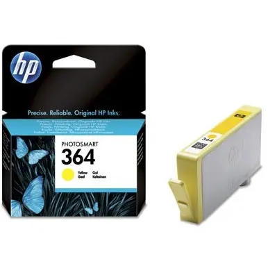 HP HP Cartus 364 Yellow
