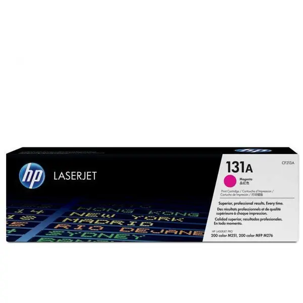 HP HP CF213A MAGENTA TONER CARTRIDGE