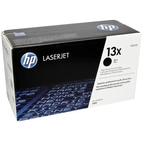 HP HP LaserJet Toner Q2613X negru