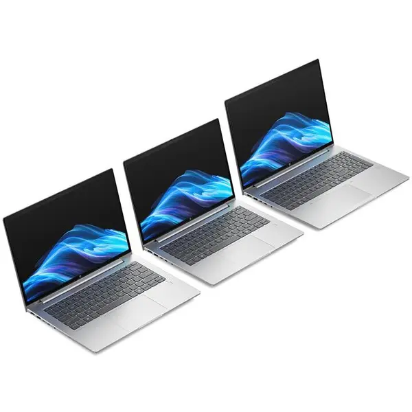 HP HP ProBook 4 G1i AI PC Intel Core Ultra 7 255U Laptop 35.6 cm (14) WUXGA 16 GB DDR5-SDRAM 512 GB SSD Wi-Fi 7 (802.11be) Windows 11 Pro Silver
