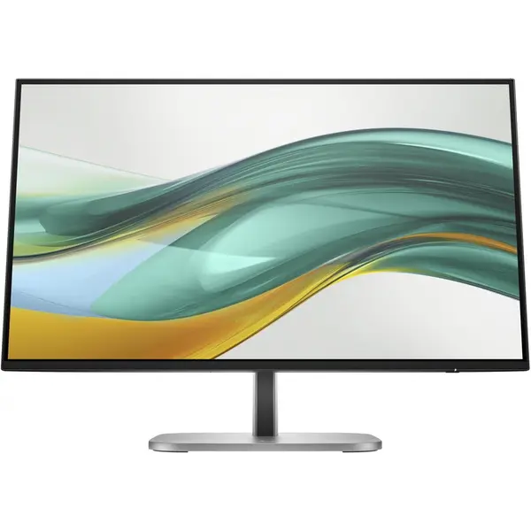 HP HP S5 Pro 524PF Monitor - FHD 23.8 (1920 x 1080) 100Hz, IPS, 5 ms, HDMI, DisplayPort