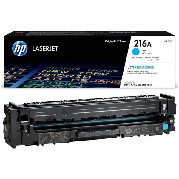 HP HP Toner 216A Cyan