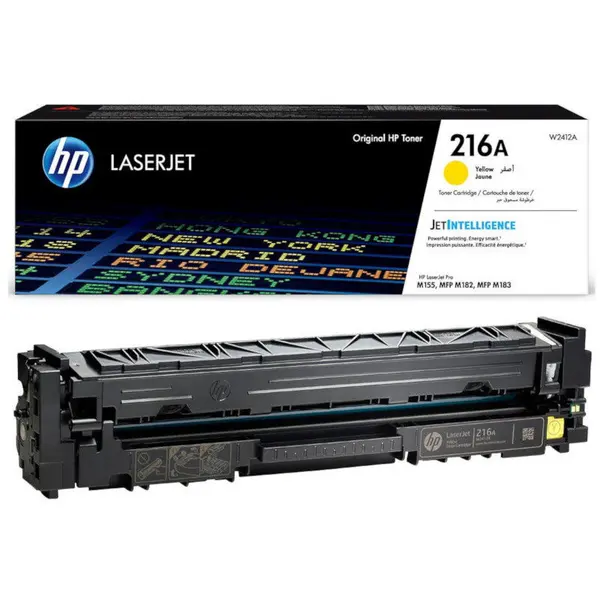 HP HP Toner 216A Yellow