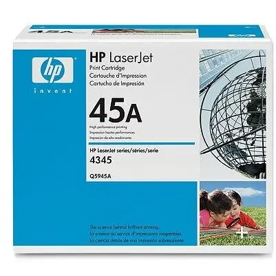 HP HP Toner Q5945A Black