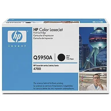 HP HP Toner Q5950A Black