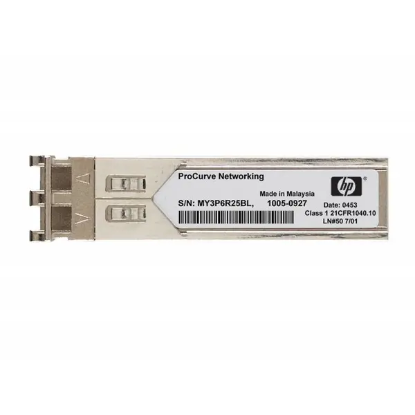 HP HP Transceiver X130 10G SFP+ LC SR (JD092B)