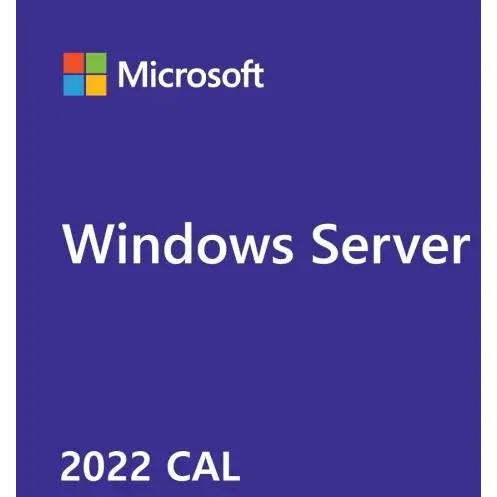 HP HP Windows Server 2022 CAL LTU, 1 User