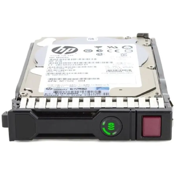HP Hpe 300gb 12g 10k Rpm Hpl Sas Sff (2.5in) Smart Carrier Ent 3yr Wtydigitally Signed Firmware Hdd