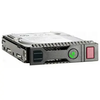 HP Hpe 300gb 12g 15k Rpm Hpl Sas Sff (2.5in) Smart Carrier Ent 3yr Wtydigitally Signed Firmware Hdd