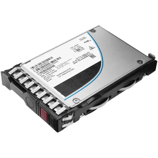 HP HPE 480GB SATA MU SFF SC MV SSD