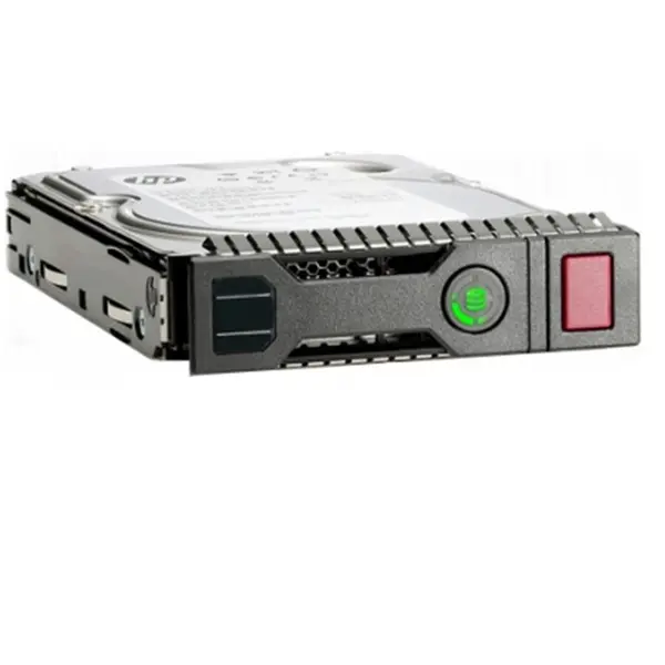 HP HPE 4TB SAS 7.2K LFF SC DS HDD