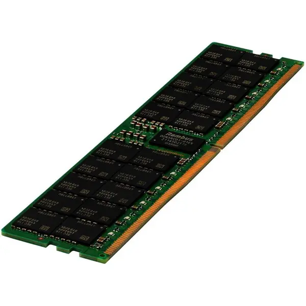 HP HPE 64GB (1x64GB) Dual Rank x4 DDR5-5600 CAS-46-45-45 EC8 Registered Smart Memory Kit