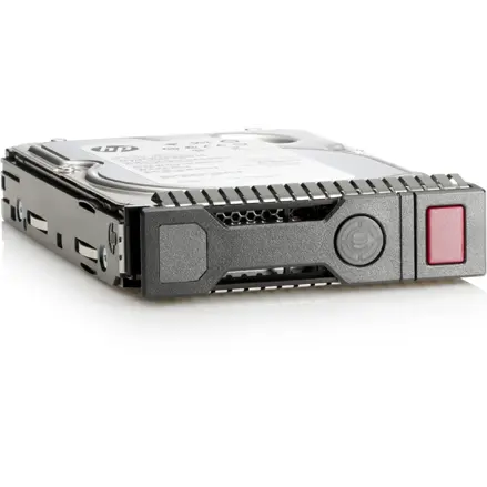 HP HPE 8TB SATA 7.2K LFF SC 512e DS HDD
