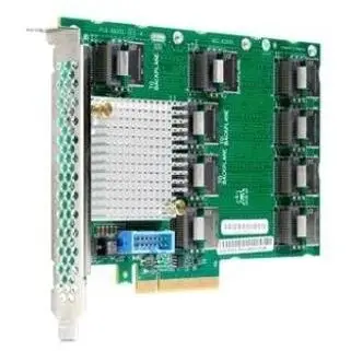 HP HPE DL38X Gen10 12Gb SAS Expander