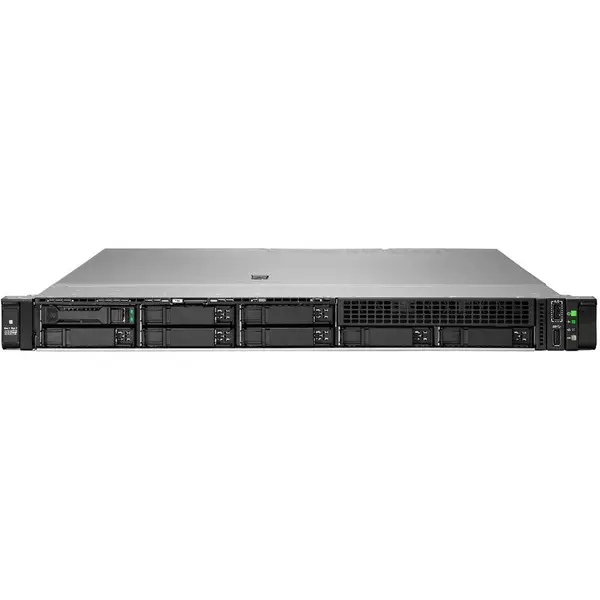 HP HPE ProLiant Compute DL320 Gen12 6505P 12c 1x64GB-R 8SFF MR408i-o 2x480GB SSD 2x1000W PS EU Server