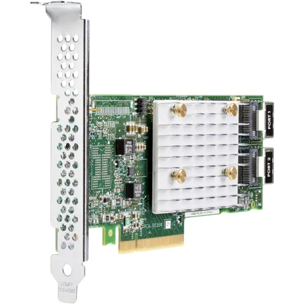 HP HPE Smart Array E208i-p SR Gen10 12Gb 1-port Internal SAS Controller