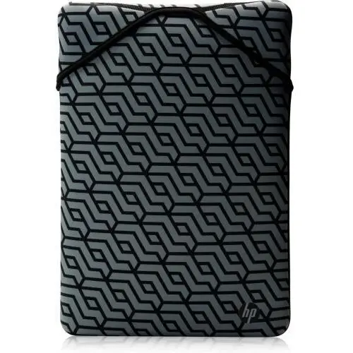 HP Husa HP Reversible Protective Sleeve pentru laptop de 14.1inch, Negru