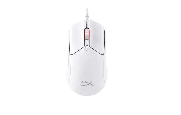 HP HyperX Pulsefire Haste 2 White HP HyperX Pulsefire Haste 2 White