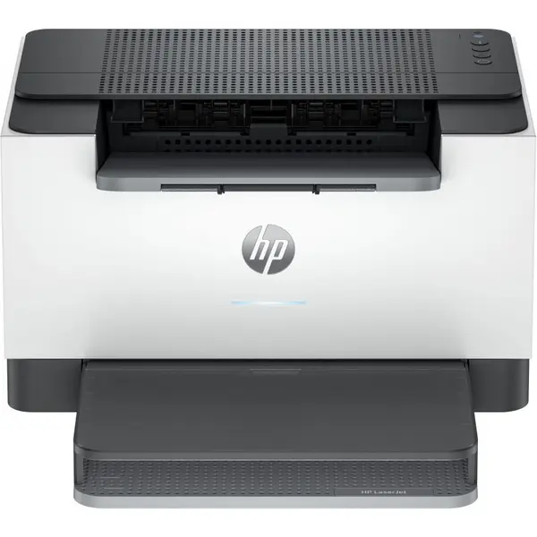HP Imprimanta laser HP LaserJet M207dw, monocrom, A4 ,LAN , WiFi, USB, Duplex, Gri deschis-Gri inchis