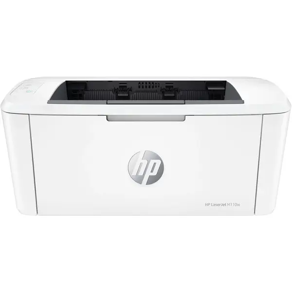 HP Imprimanta laser monocrom HP LaserJet M110w, Wireless, A4, Alb