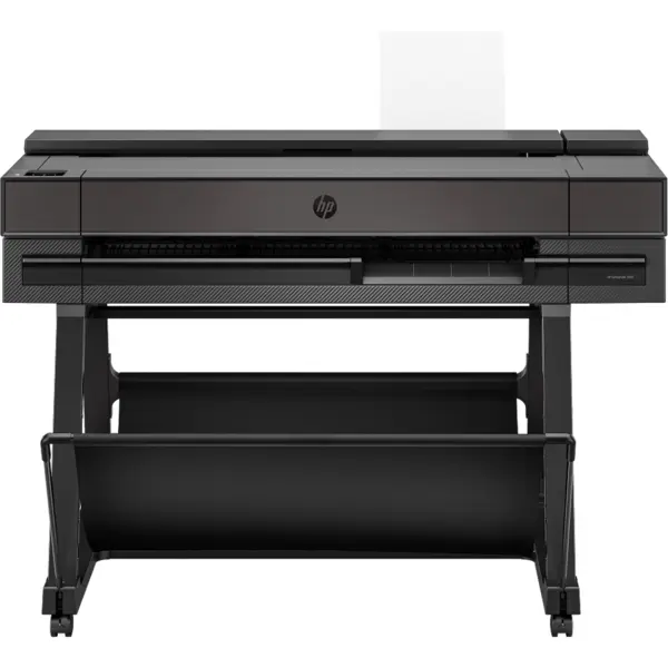 HP Imprimantă plotter wireless de format mare HP DesignJet T850 - 36, cu funcții de securitate (2Y9H0A)