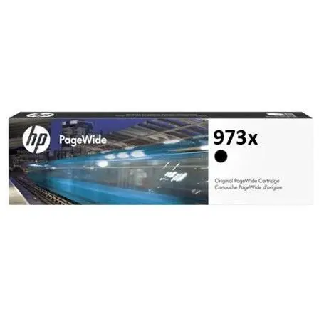 HP Ink HP 973X black | 10 000 pg | HP PageWide Pro 477dw