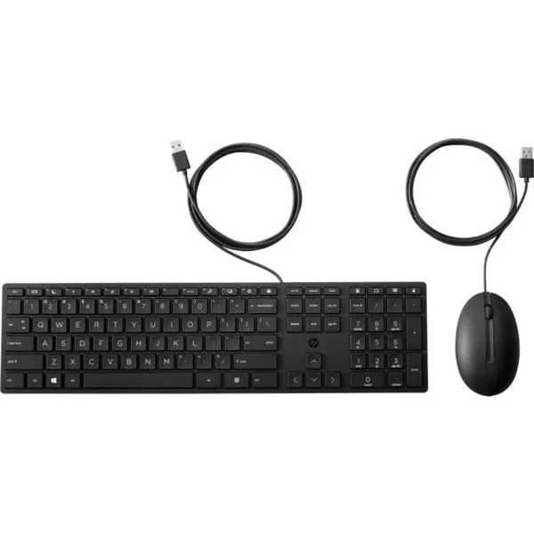 HP Kit periferice HP 320MK Wired Negru