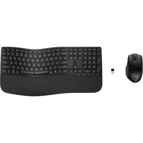 HP Kit tastatura HP 685 Dual-Mode + Mouse 4000dpi, Bluetooth, USB, Negru