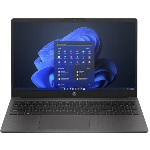 HP Laptop HP 250 G10, Intel Core i7-1355U, 15.6 inch FHD, 16GB RAM, 512GB SSD, Free DOS, Gri (INT Keyboard)