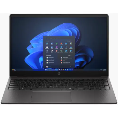 HP Laptop HP 250R G10, Intel Core 7 150U, 15.6 inch, RAM 16 GB, SSD 512 GB, Intel Graphics, Fara sistem de operare, Negru