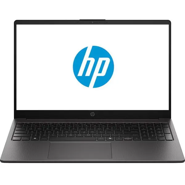 HP Laptop HP 250R G10, Procesor Intel® Core™ 5 120U, Display 15.6 FHD, RAM 8GB DDR4, 512GB SSD, Placa video Intel Graphics, Negru/Gri