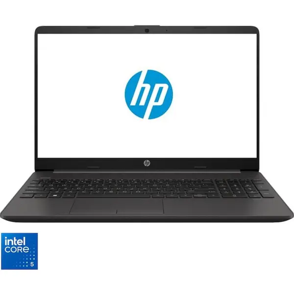 HP Laptop HP 250R G9, Procesor Intel Core 5 120U, Display 15.6 FHD 1920 x 1080, RAM 16 GB DDR4, 512 GB SSD, Placa video Intel Graphics, Free DOS, Negru