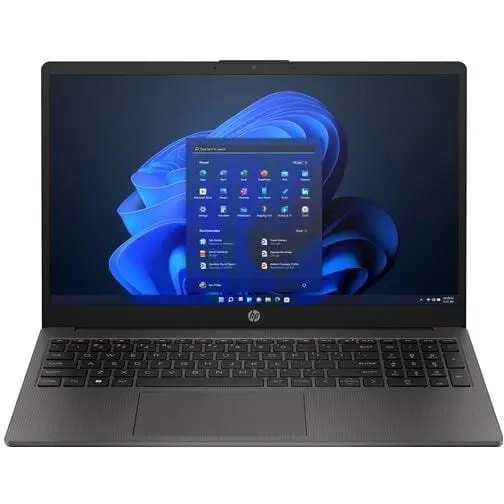 HP Laptop HP 255 G10, AMD Ryzen 5 7530U, 15,6, FHD, 16GB RAM, 512GB, Windows 11 Home, Gri