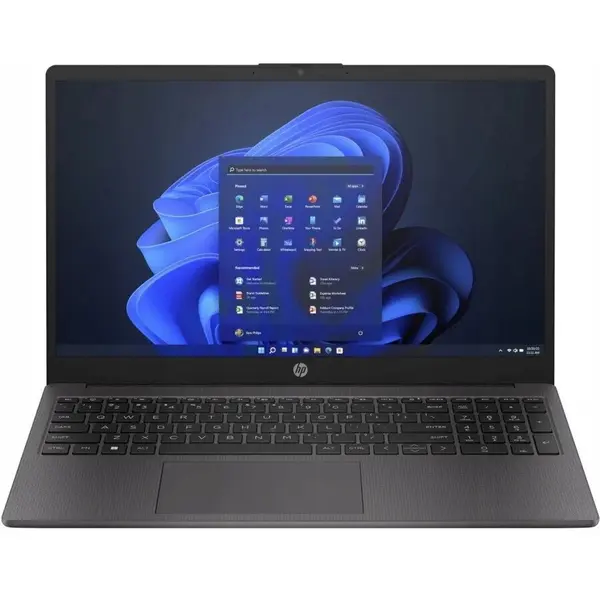 HP Laptop HP 255 G10, Procesor AMD Ryzen™ 5 7530U, Display 15.6 Full HD, 8 GB DDR4-SDRAM, 512 GB SSD, Wi-Fi 6, Windows 11 Home, Dark Ash