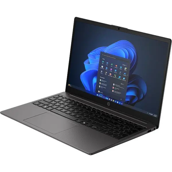HP Laptop HP 255R G10 C14T7ET, Procesor AMD Ryzen™ 7 7735U, Display 15.6 FHD, RAM 16GB, 512GB SSD, Placa video AMD Radeon 680M Graphics, Gri