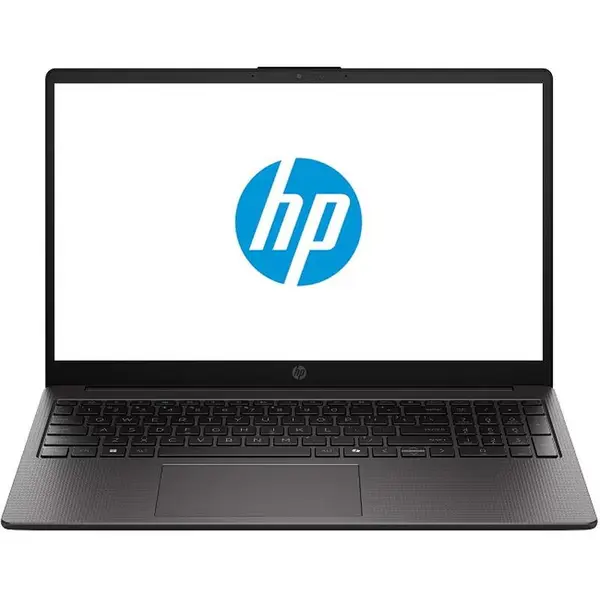 HP Laptop HP 255R G10, Procesor AMD Ryzen™ 7 7735U, Display 15.6 FHD, RAM 16GB, 512GB SSD, Placa video AMD Radeon 680M Graphics, Gri
