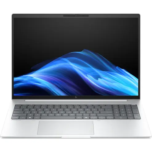 HP Laptop HP EliteBook 8 G1i, Intel Core Ultra 5 228V, 16 inch, RAM 32GB, SSD 1TB, Intel Arc 130V, Windows 11 Pro, Argintiu