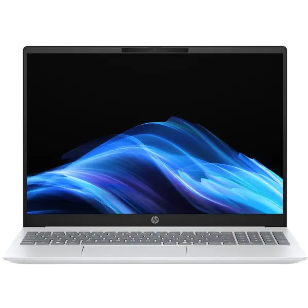 HP Laptop HP OmniBook 5 AI (16-ag1217nw), Ryzen AI 7 350, 16, 2K-OLED, 16GB RAM, 512GB, Win11Home, Glacial Silve