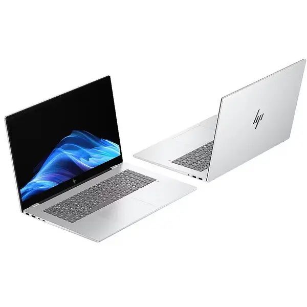 HP Laptop HP OmniBook 7 NGAI, Intel Core Ultra 5 226V, 17.3 inch, RAM 16 GB, SSD 1 TB, Intel Arc Graphics, Windows 11 Home, Argintiu
