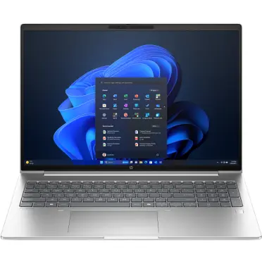 HP Laptop HP ProBook 4 G1A, Procesor AMD Ryzen™ 7 250, 16 inch, WUXGA, 16GB RAM, 512GB SSD, AMD Radeon 780M, Windows 11 Pro, Argintiu (INT Keyboard)