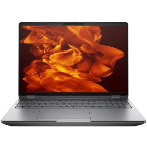 HP Laptop HP ZBook Fury G1i Workstation cu procesor Intel Core Ultra 7 255HX, 16 inch, 32GB RAM, 1TB SSD, NVIDIA RTX PRO 3000, Windows 11 Pro