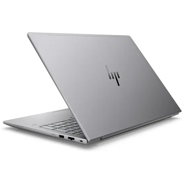 HP Laptop HP Zbook Power 16 G11, AMD Ryzen 7 8845HS, 16 inch, RAM 32 GB, SSD 1 TB, nVidia RTX A2000 , Windows 11 Pro, Silver (INT Keyboard)